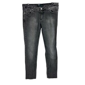 BDG‎ Urban Outfitters Women's Skinny Jeans Black Wash Size 30 casual denim